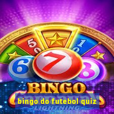 bingo do futebol quiz